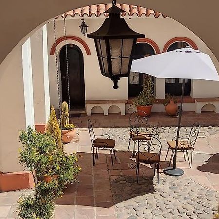 Hostal Colonial Potosí Zewnętrze zdjęcie