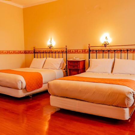 Hostal Colonial Potosí Zewnętrze zdjęcie