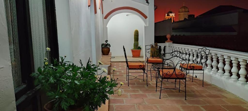 Hostal Colonial Potosí Zewnętrze zdjęcie