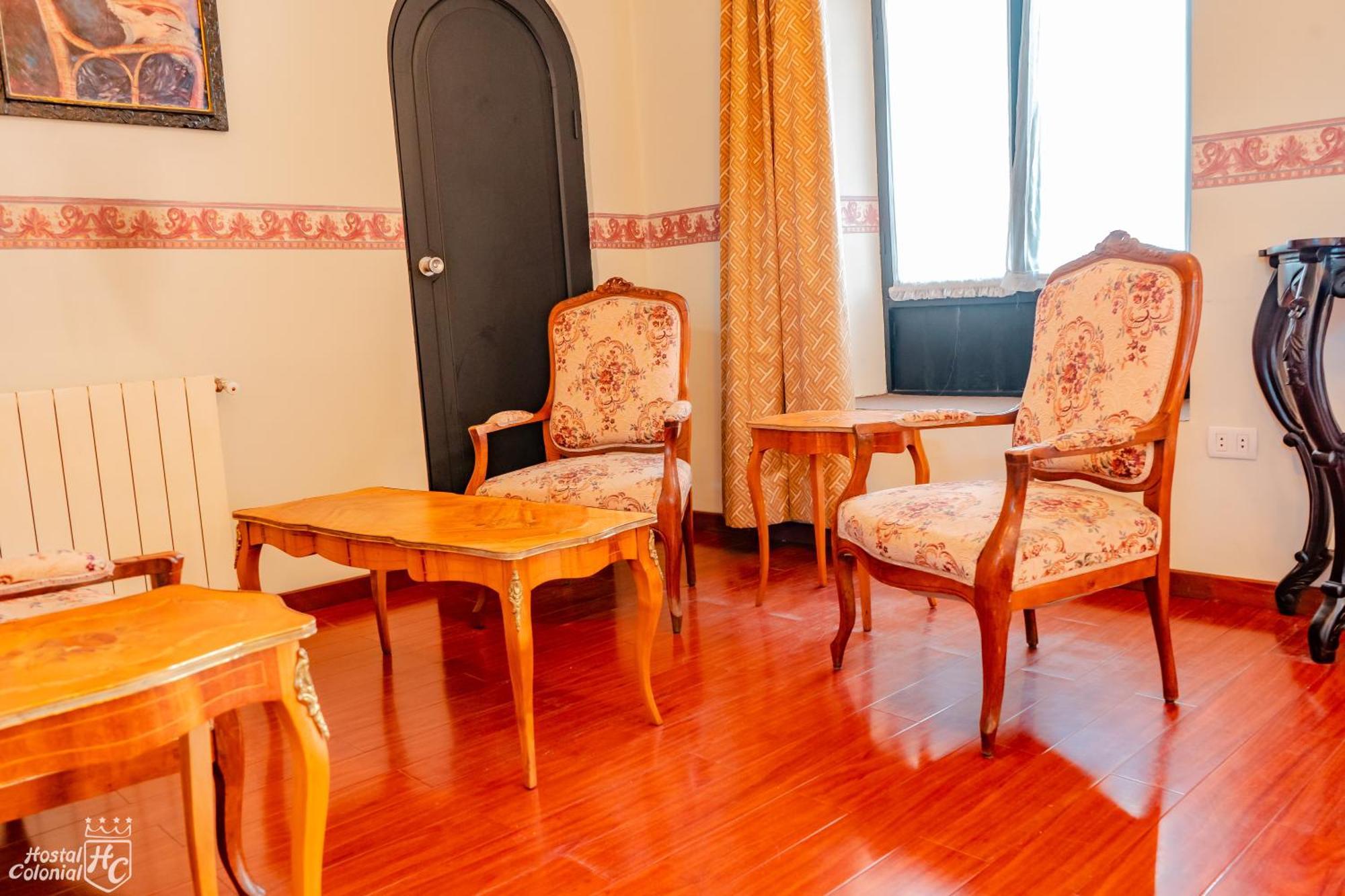 Hostal Colonial Potosí Zewnętrze zdjęcie