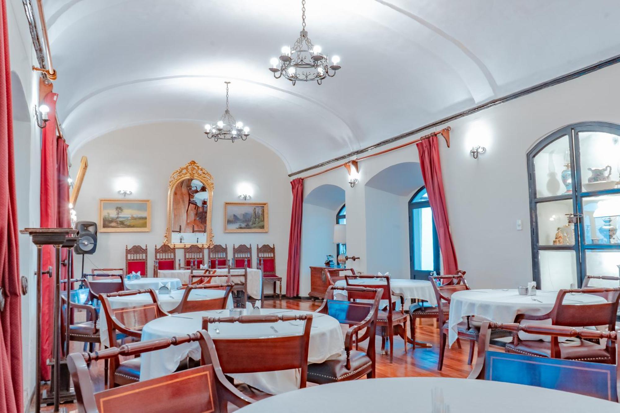 Hostal Colonial Potosí Zewnętrze zdjęcie