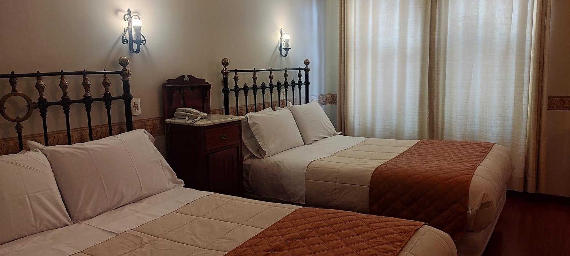 Hostal Colonial Potosí Zewnętrze zdjęcie