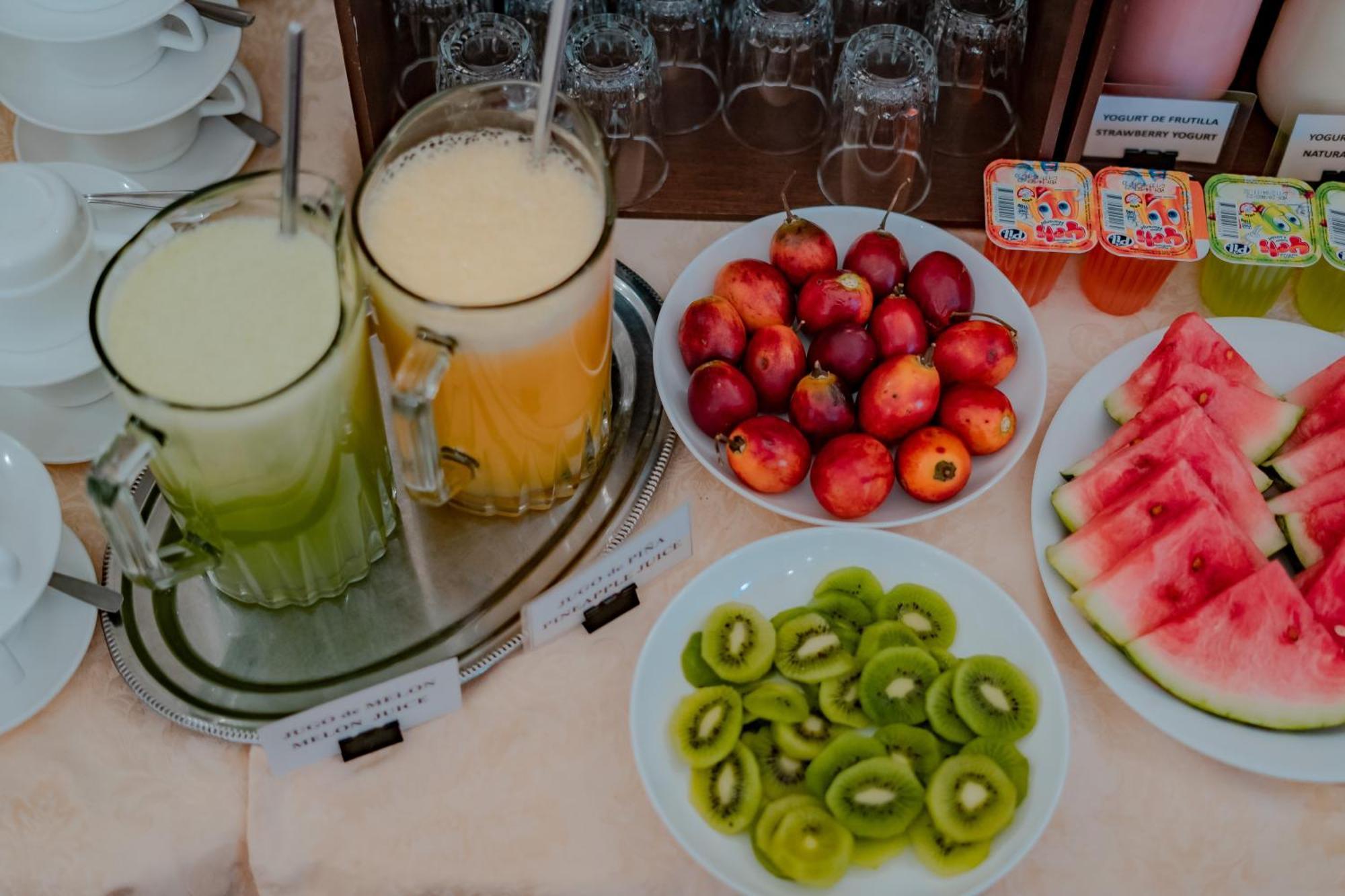 Hostal Colonial Potosí Zewnętrze zdjęcie