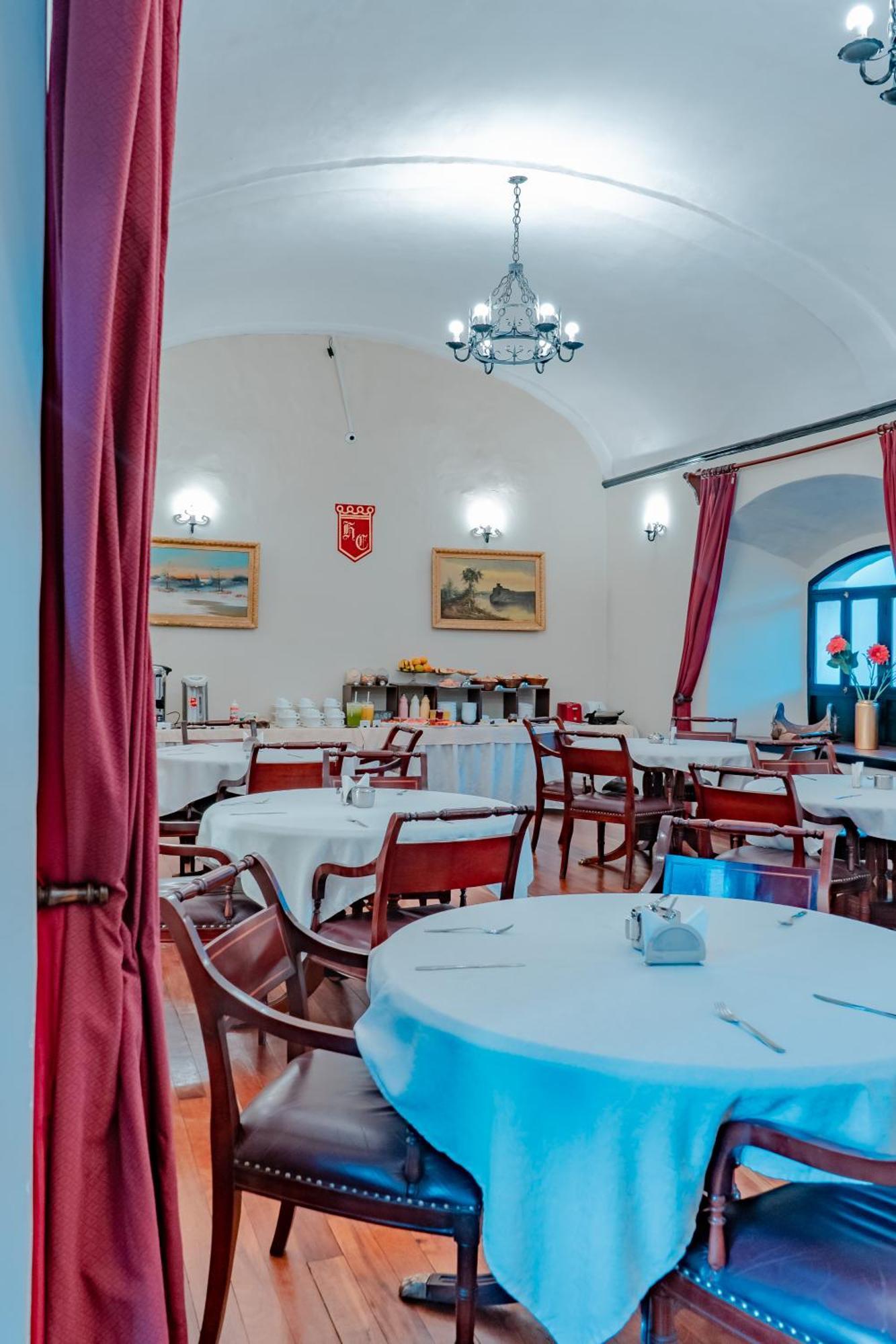 Hostal Colonial Potosí Zewnętrze zdjęcie