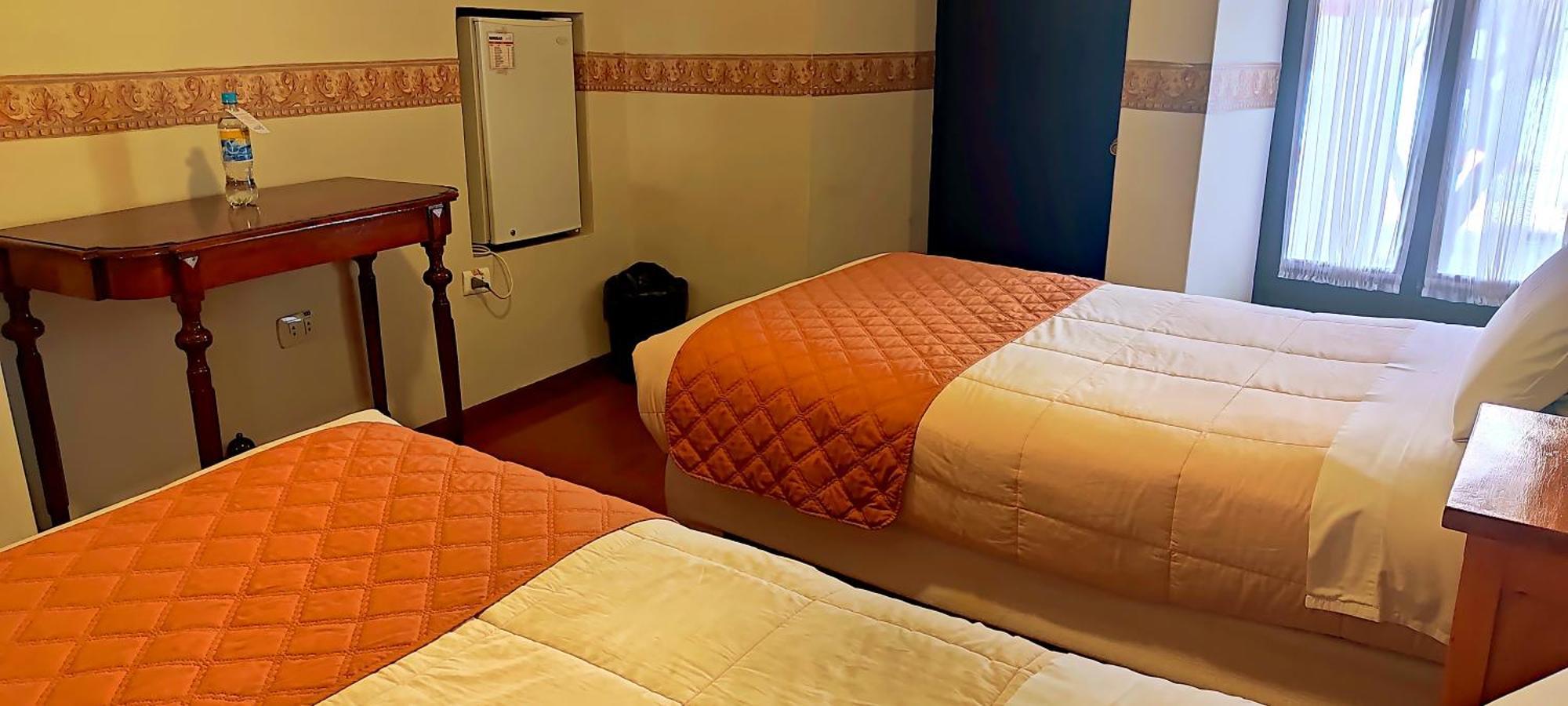 Hostal Colonial Potosí Zewnętrze zdjęcie
