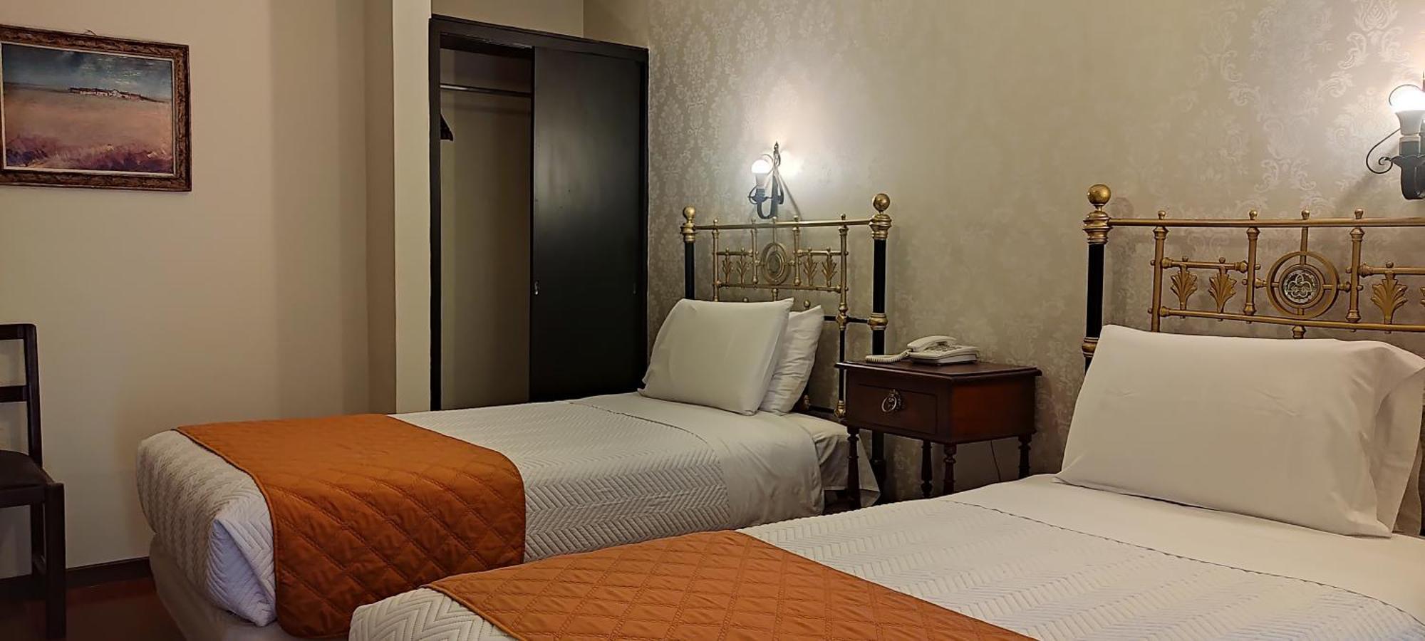 Hostal Colonial Potosí Zewnętrze zdjęcie