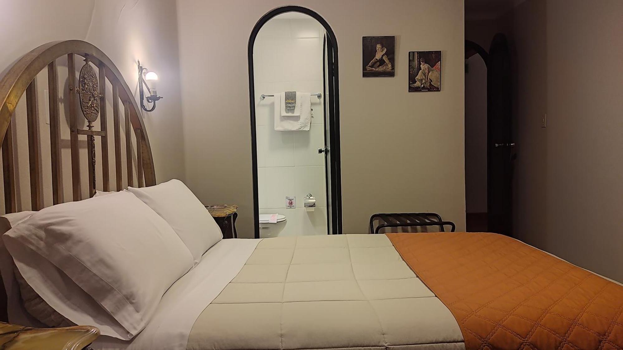 Hostal Colonial Potosí Zewnętrze zdjęcie