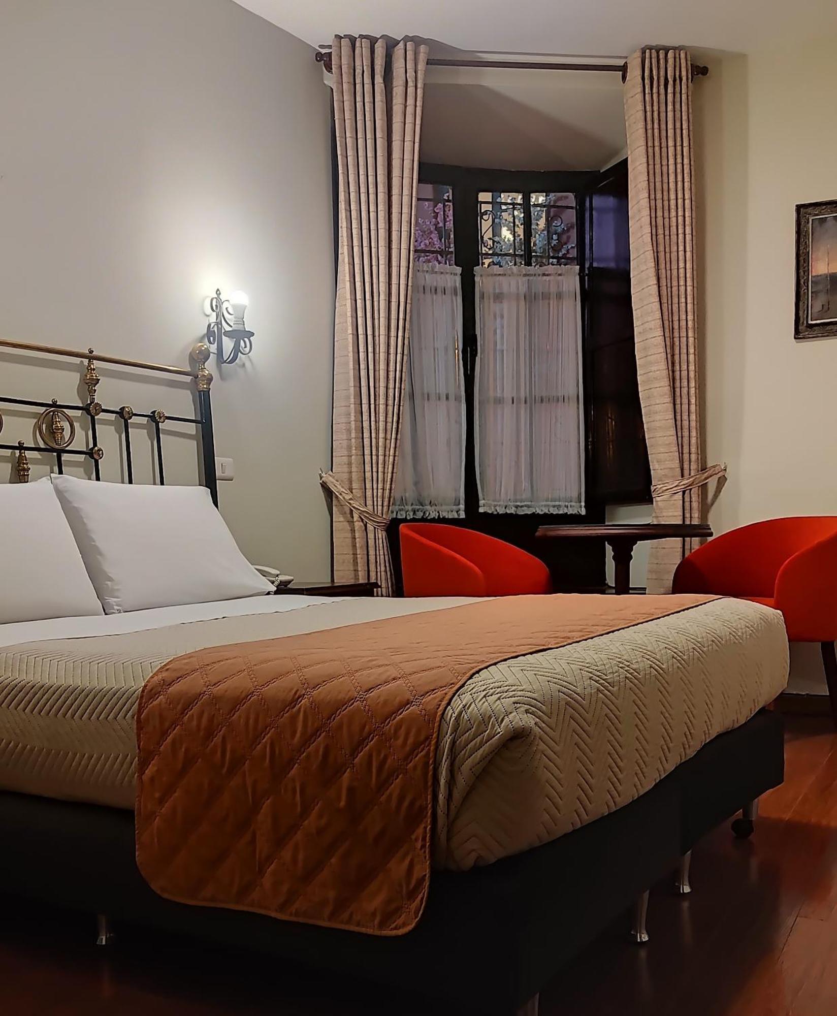 Hostal Colonial Potosí Zewnętrze zdjęcie