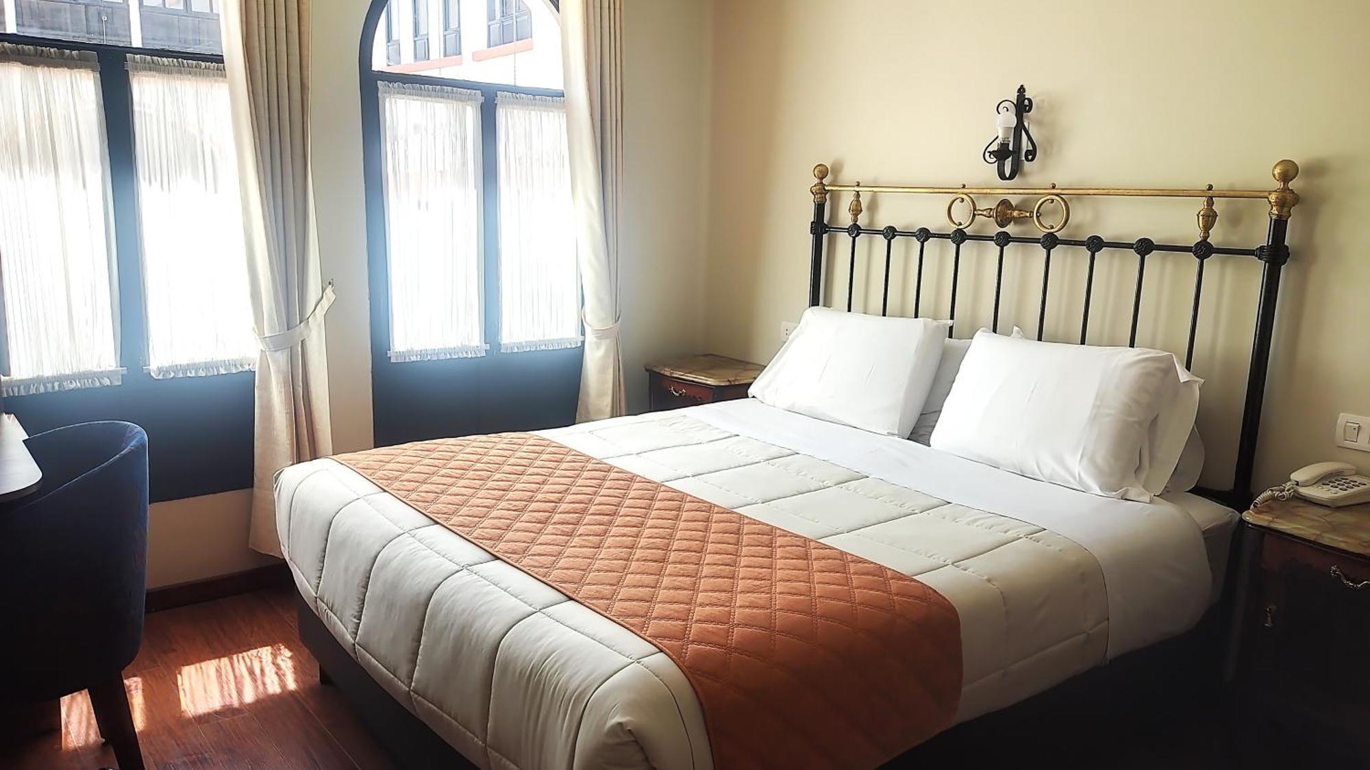 Hostal Colonial Potosí Zewnętrze zdjęcie