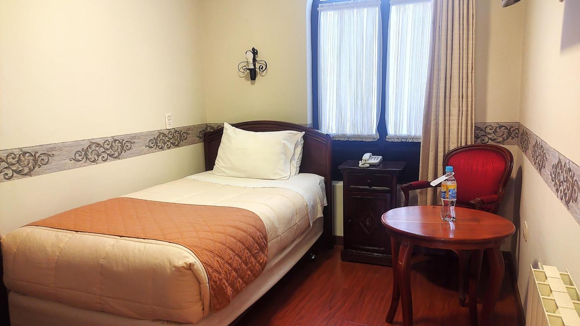 Hostal Colonial Potosí Zewnętrze zdjęcie