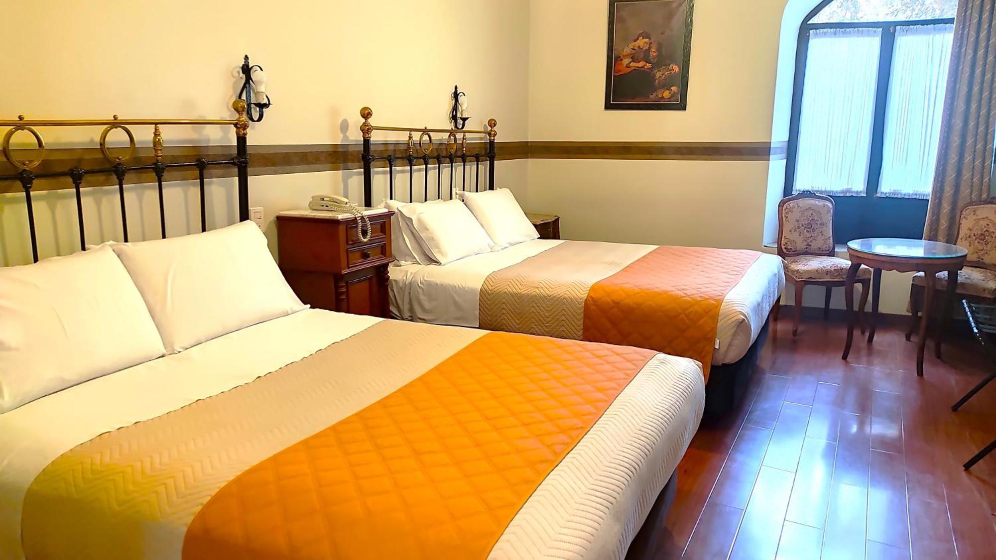Hostal Colonial Potosí Zewnętrze zdjęcie