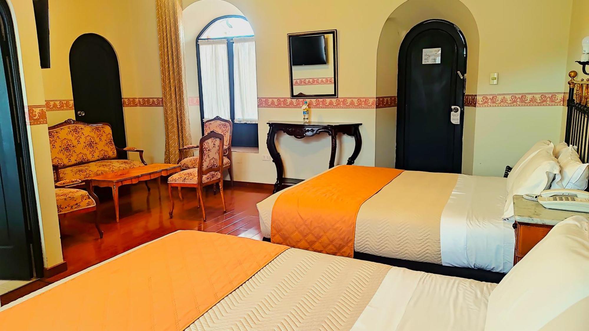 Hostal Colonial Potosí Zewnętrze zdjęcie