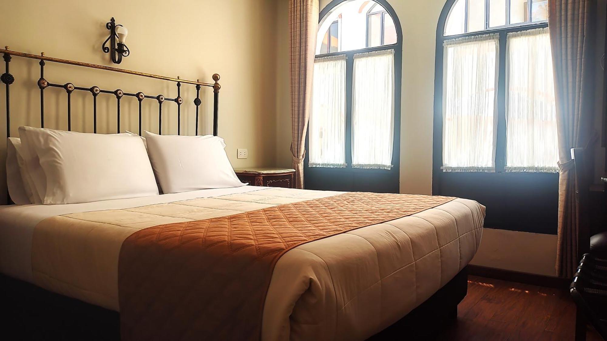 Hostal Colonial Potosí Zewnętrze zdjęcie