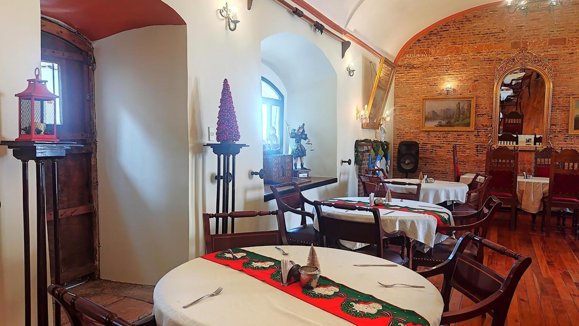 Hostal Colonial Potosí Zewnętrze zdjęcie