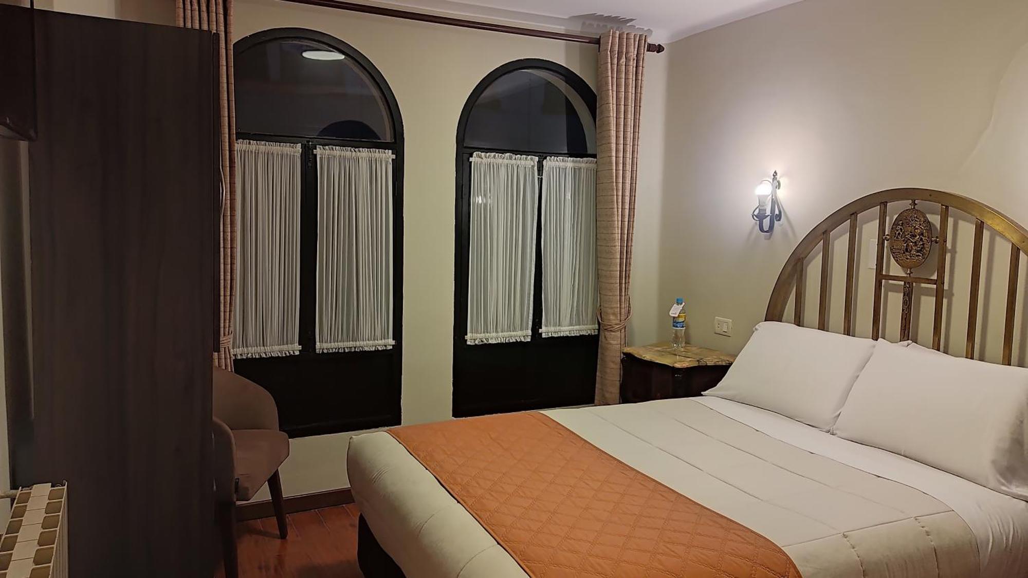 Hostal Colonial Potosí Zewnętrze zdjęcie