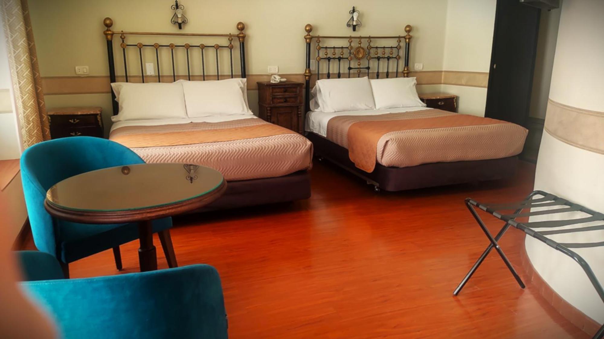 Hostal Colonial Potosí Zewnętrze zdjęcie