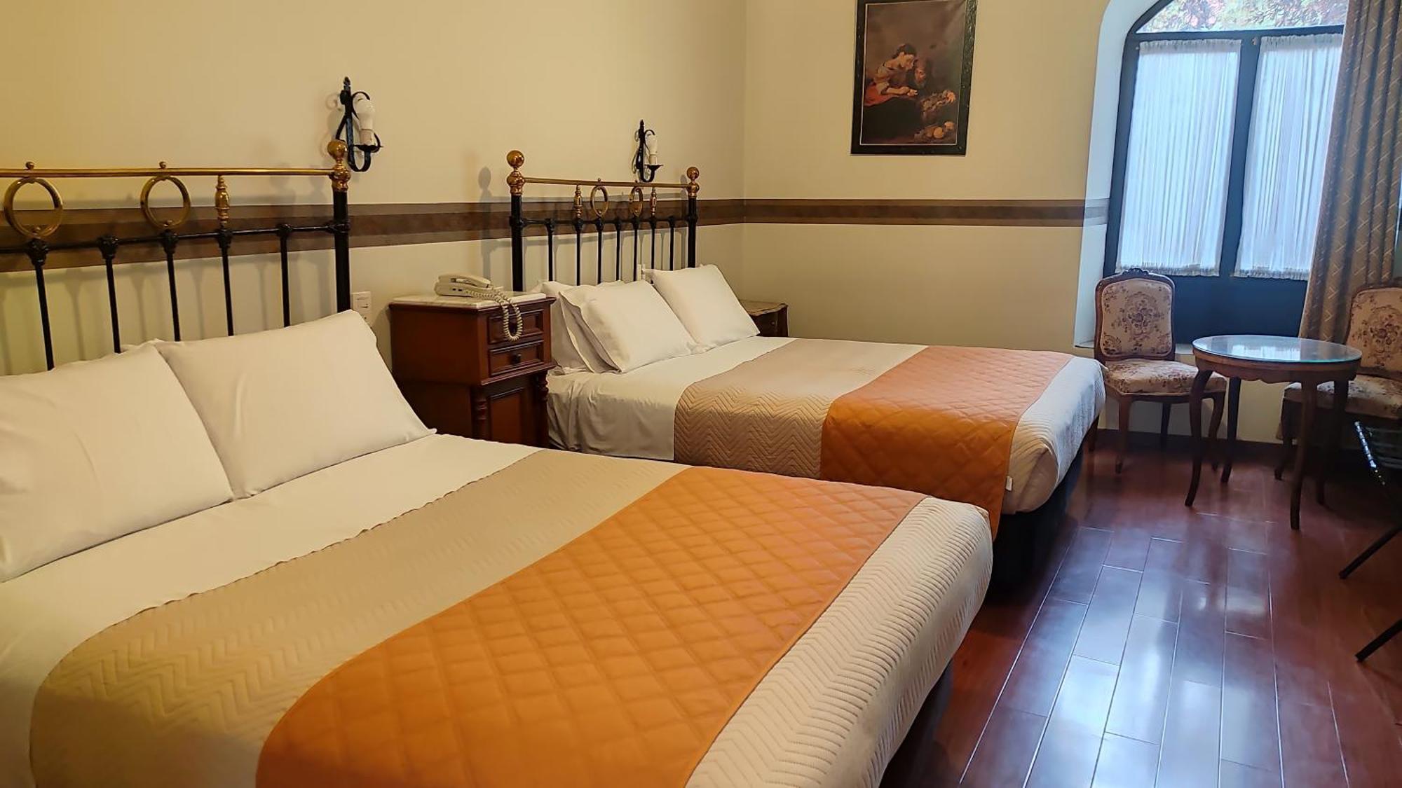 Hostal Colonial Potosí Zewnętrze zdjęcie