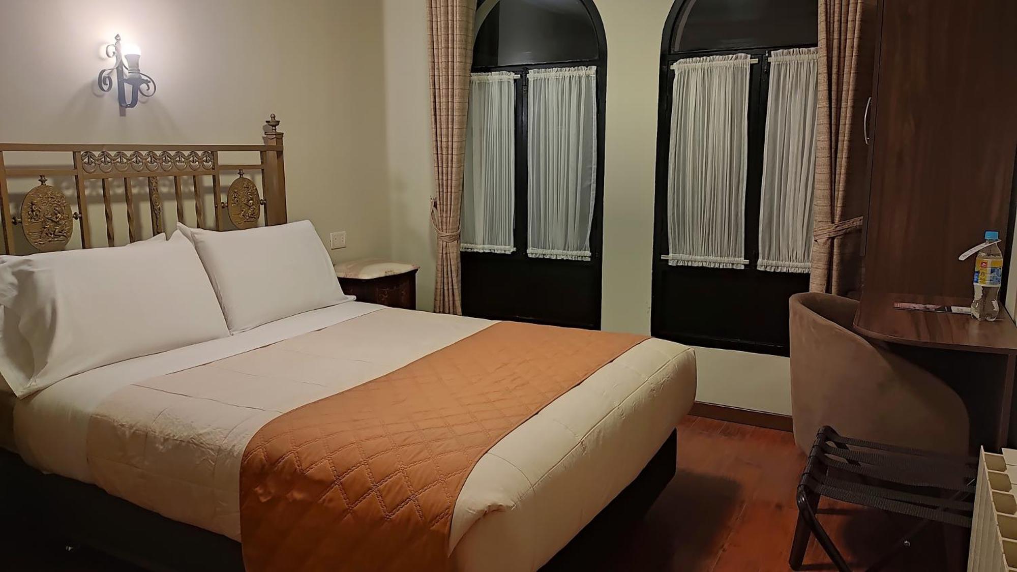 Hostal Colonial Potosí Zewnętrze zdjęcie