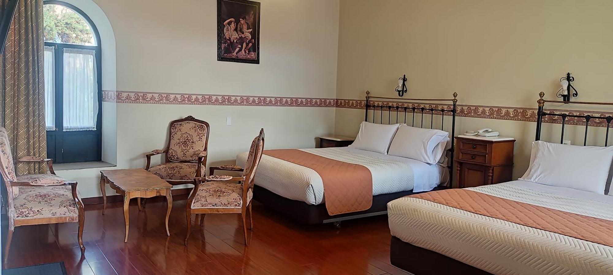 Hostal Colonial Potosí Zewnętrze zdjęcie