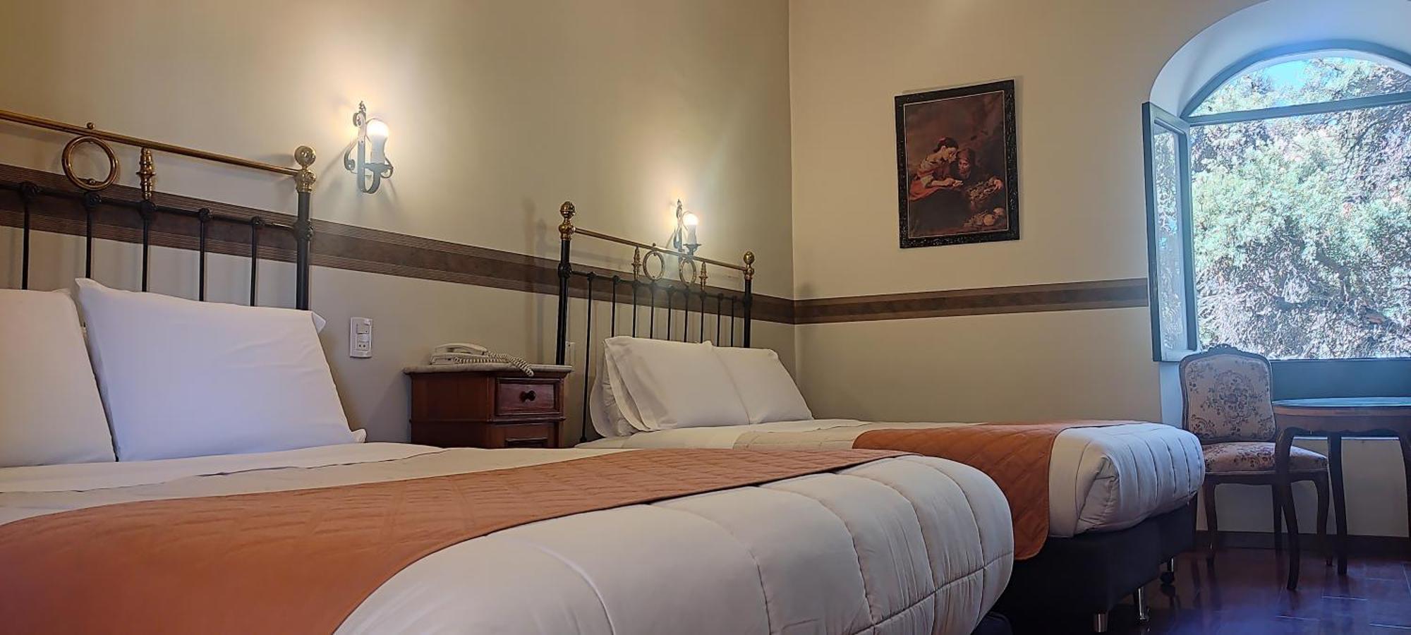 Hostal Colonial Potosí Zewnętrze zdjęcie